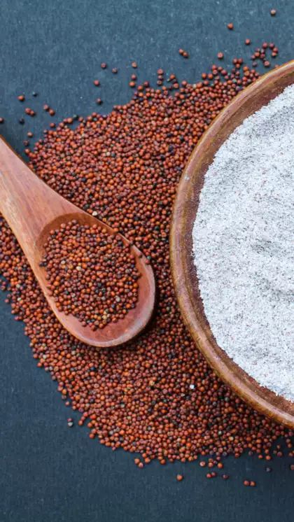 Organic Millet Hetauda